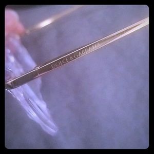 Dolce Gabbana prescription glasses